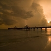 Fort Myers fishing pier...