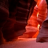 Antelope canyon...