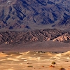 Death valley...